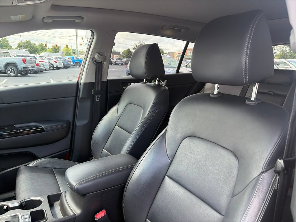 Used 2018 Kia Sportage EX w/ EX Premium Package AWD/4WD image 14