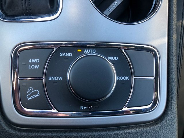 Used 2022 Jeep Grand Cherokee Limited w/ Tech Group image 11