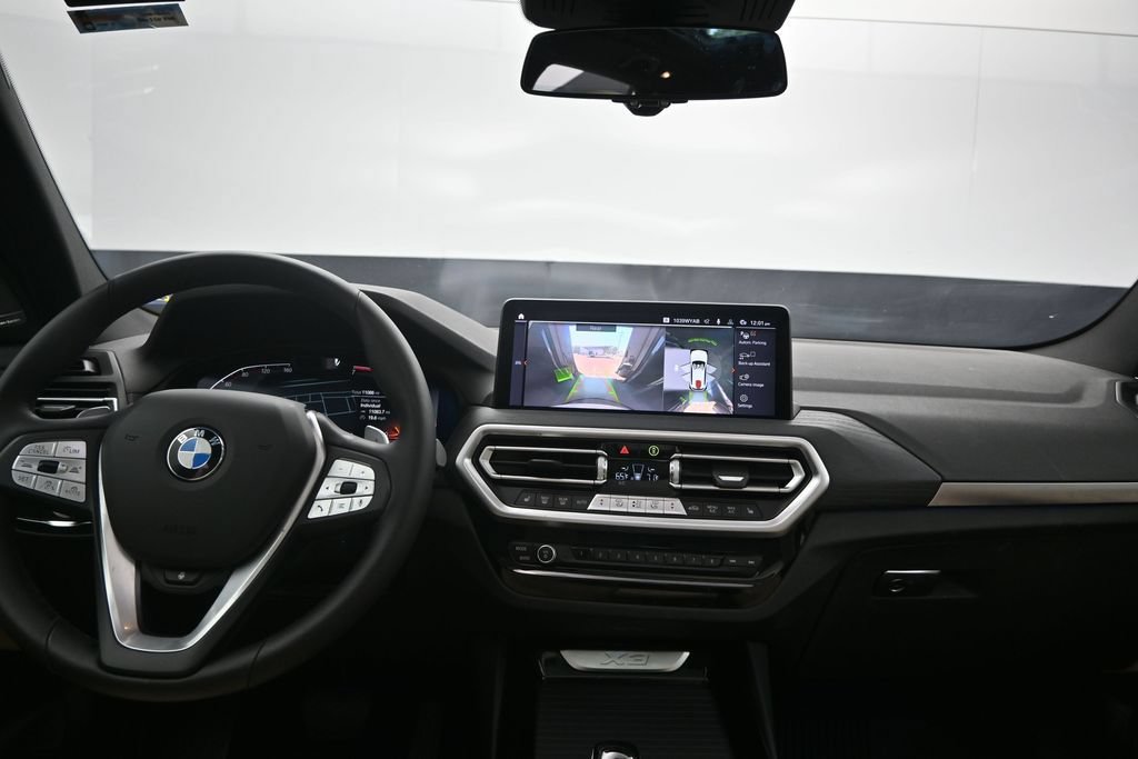 Certified 2024 BMW X3 sDrive30i w/ Premium Package RWD image 19