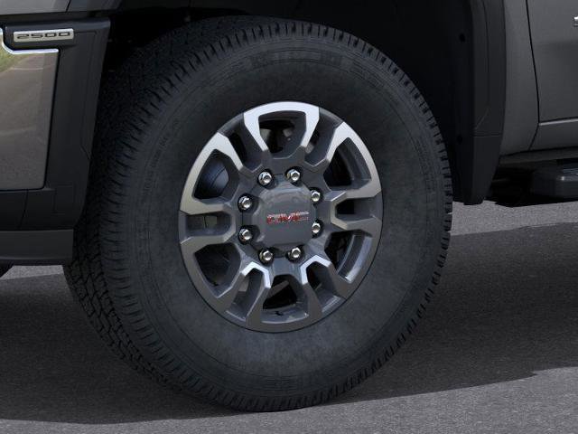 New 2026 GMC Sierra 2500 SLE w/ SLE Value Package; image 9