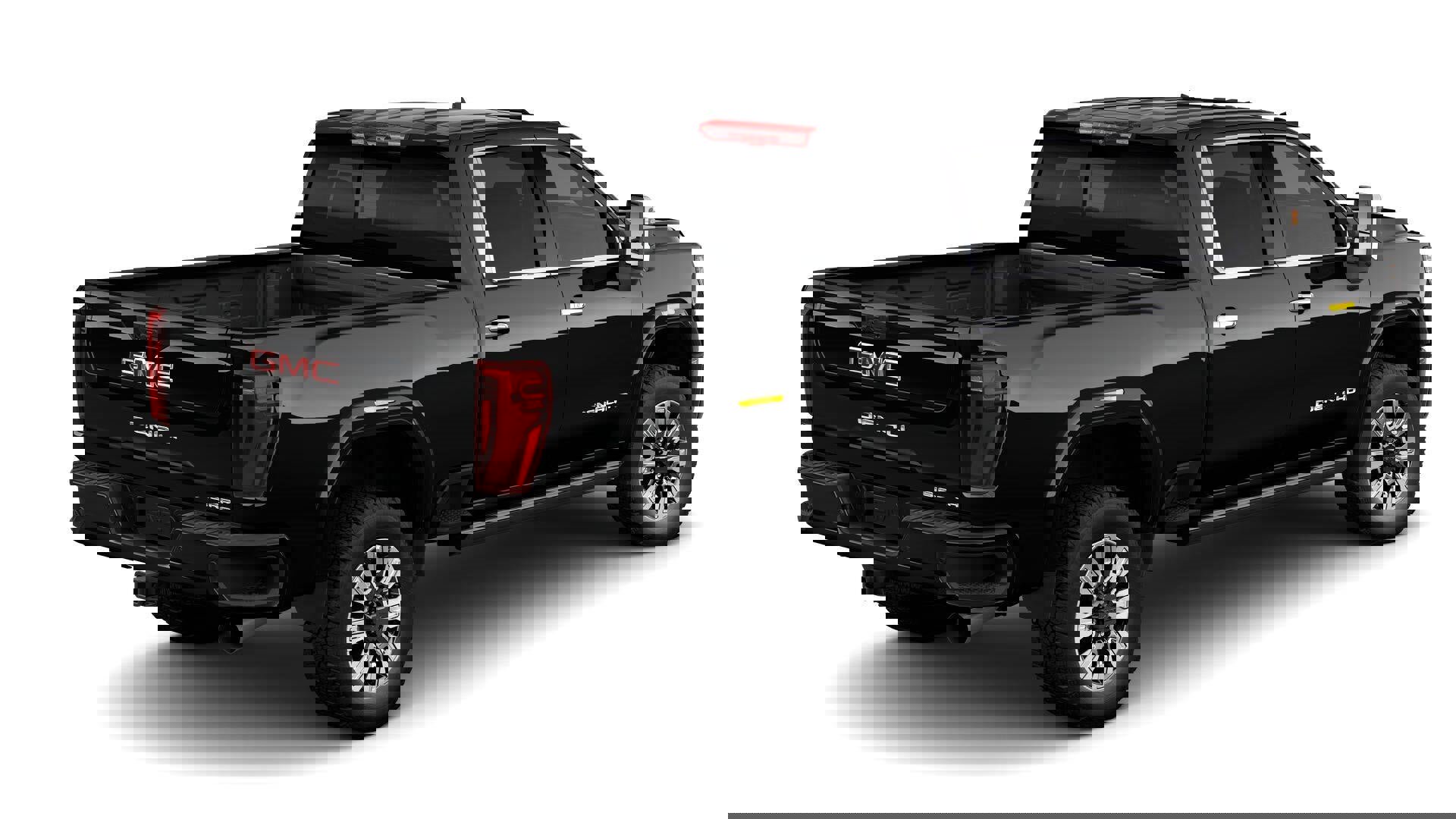 New 2025 GMC Sierra 2500 Denali w/ Denali Reserve Package image 43