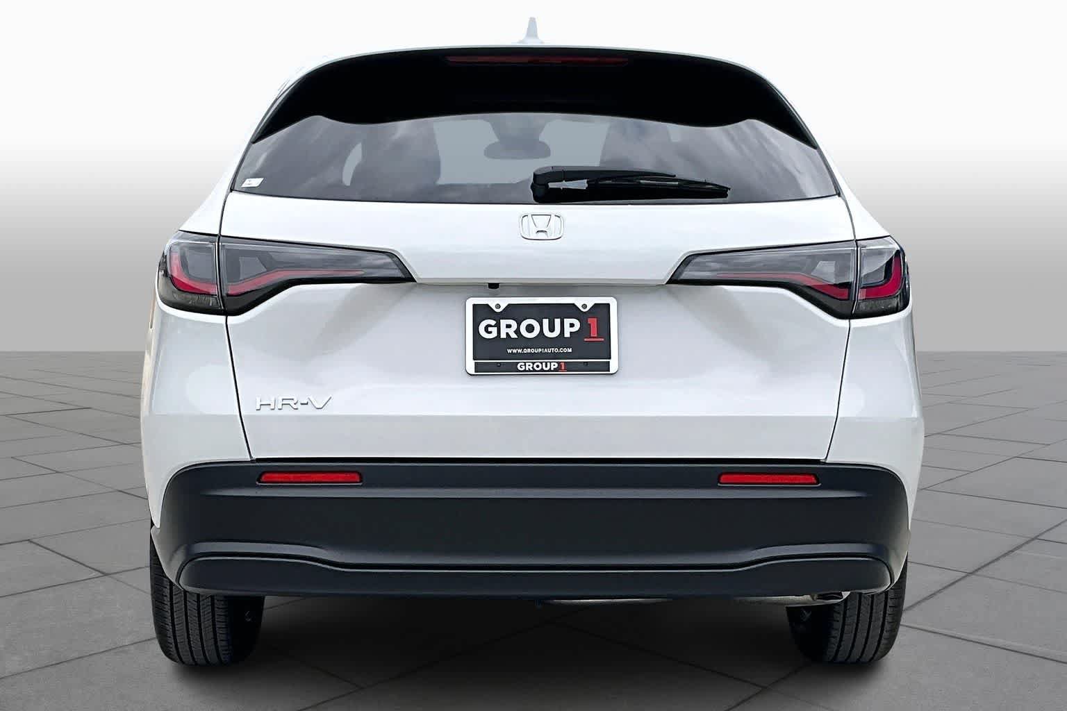 New 2026 Honda HR-V LX image 4