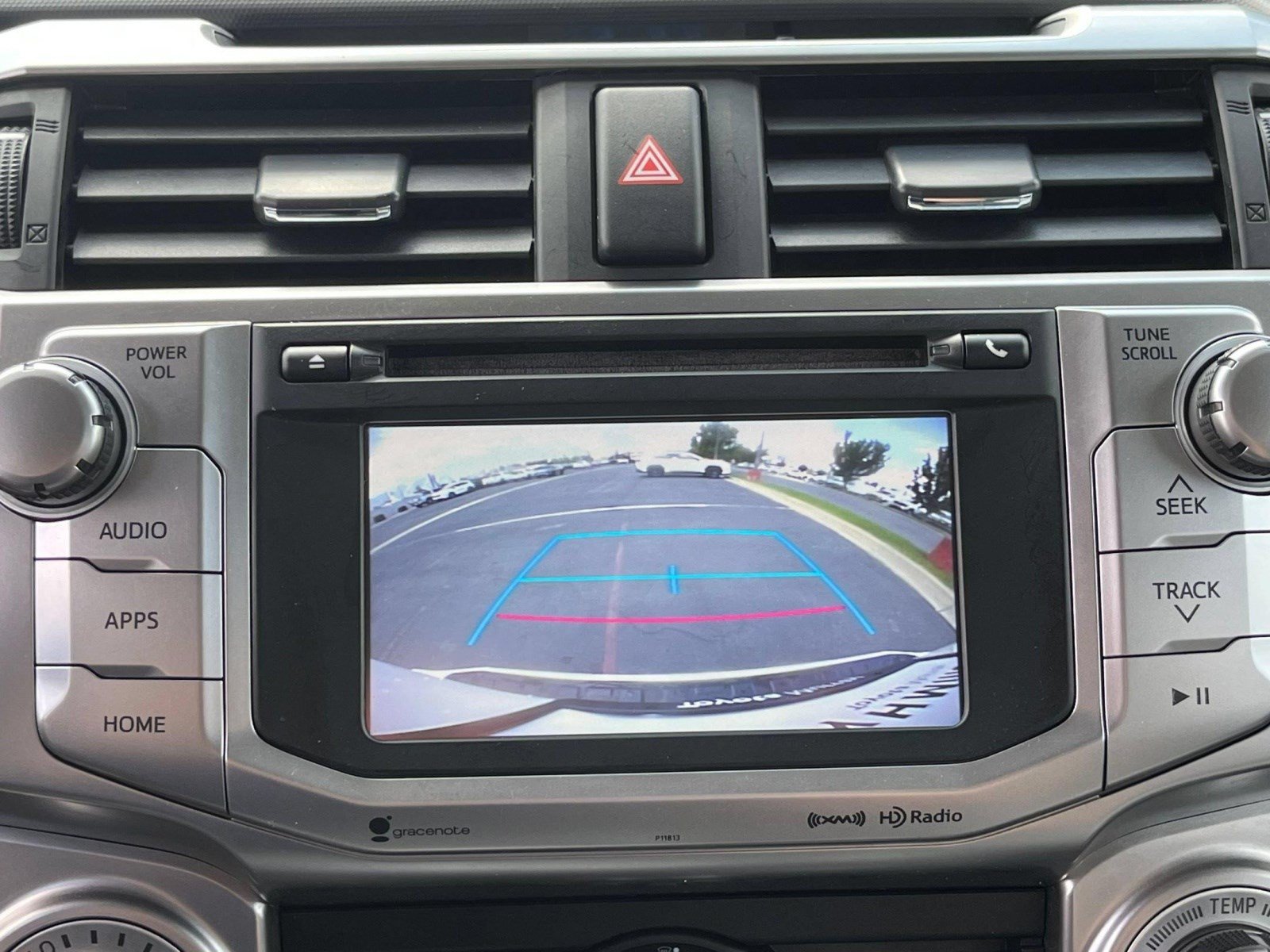 Certified 2019 Toyota 4Runner SR5 AWD/4WD image 21