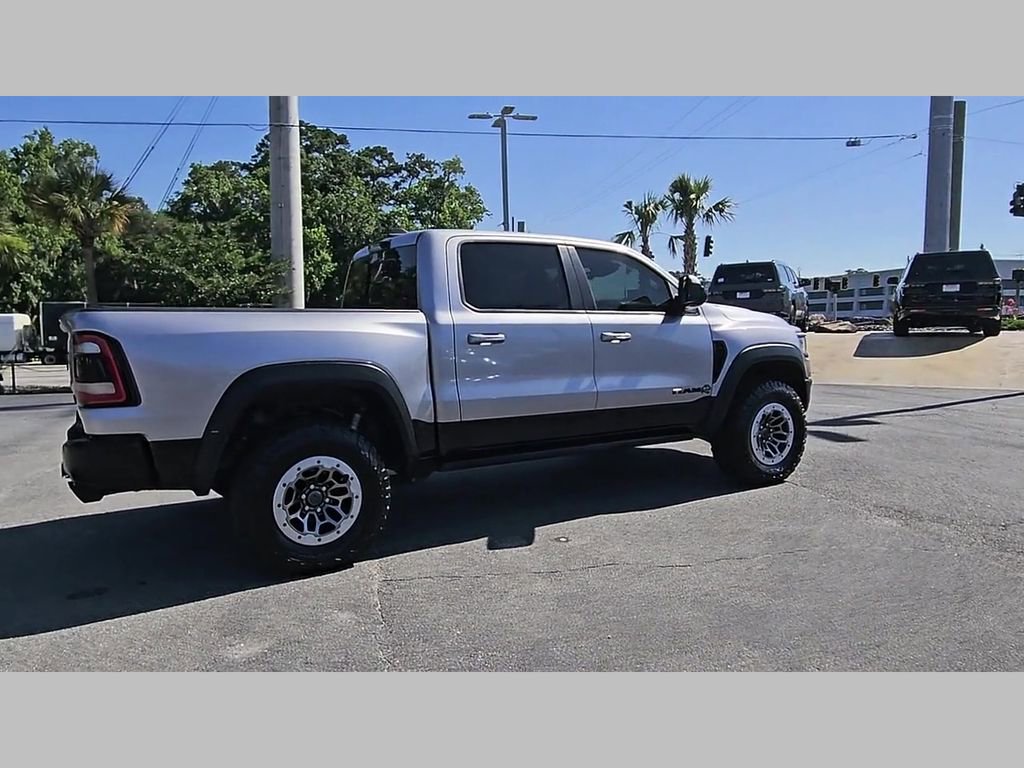Used 2021 RAM 1500 TRX w/ TRX Level 2 Equipment Group AWD/4WD image 37