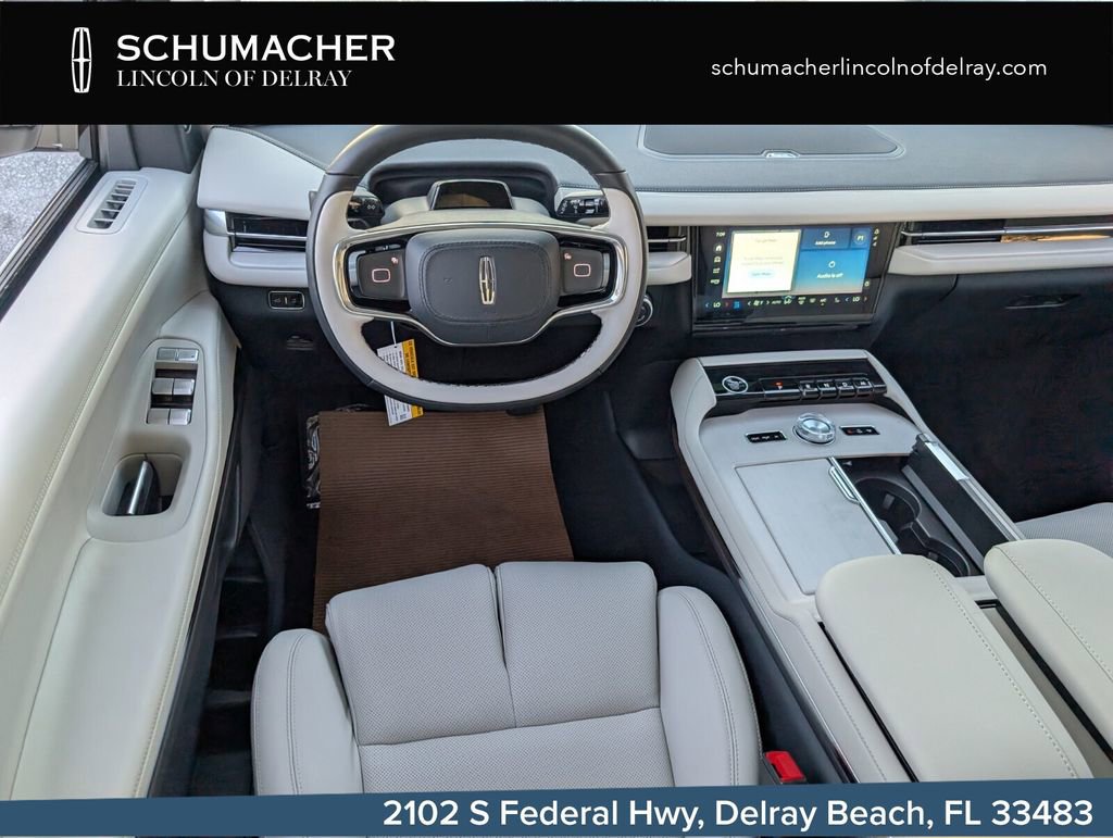 New 2026 Lincoln Navigator L Premier AWD/4WD image 14