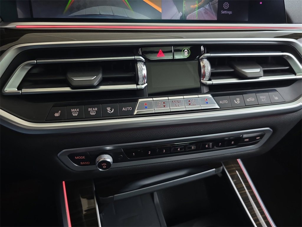 Used 2020 BMW X5 xDrive40i w/ Convenience Package image 27