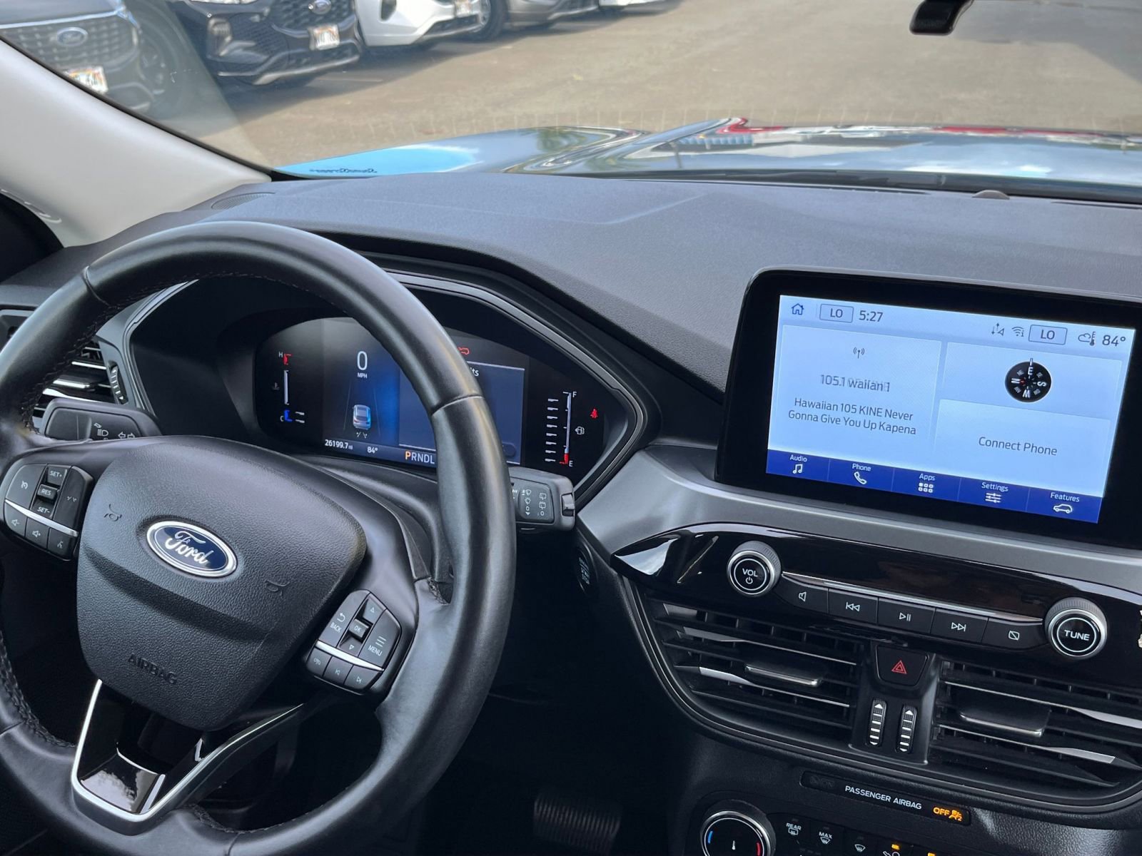 Used 2023 Ford Escape Active image 34