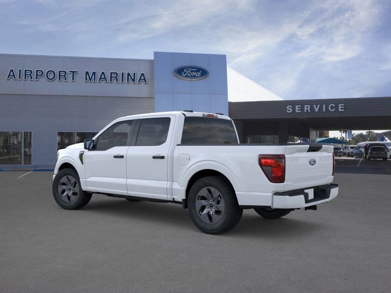 New 2025 Ford F150 STX w/ Equipment Group 200A image 5