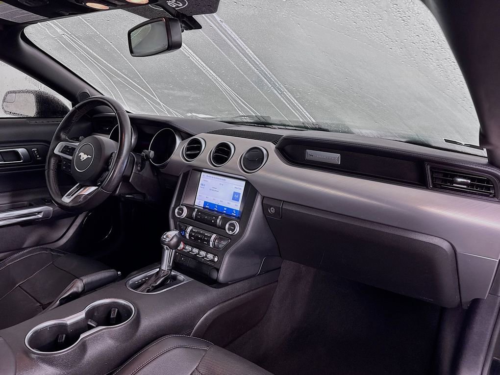 Used 2019 Ford Mustang Premium image 28