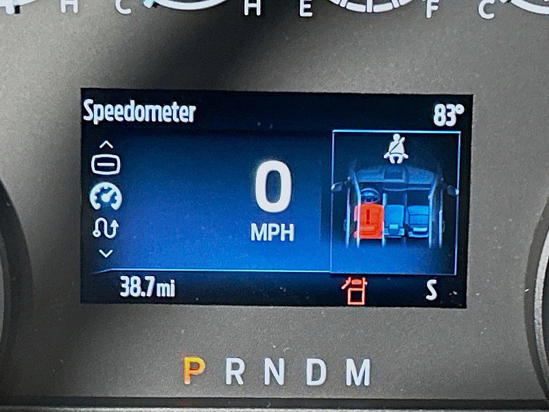 New 2025 Ford F350 XLT w/ 360-Degree Camera Package AWD/4WD image 13