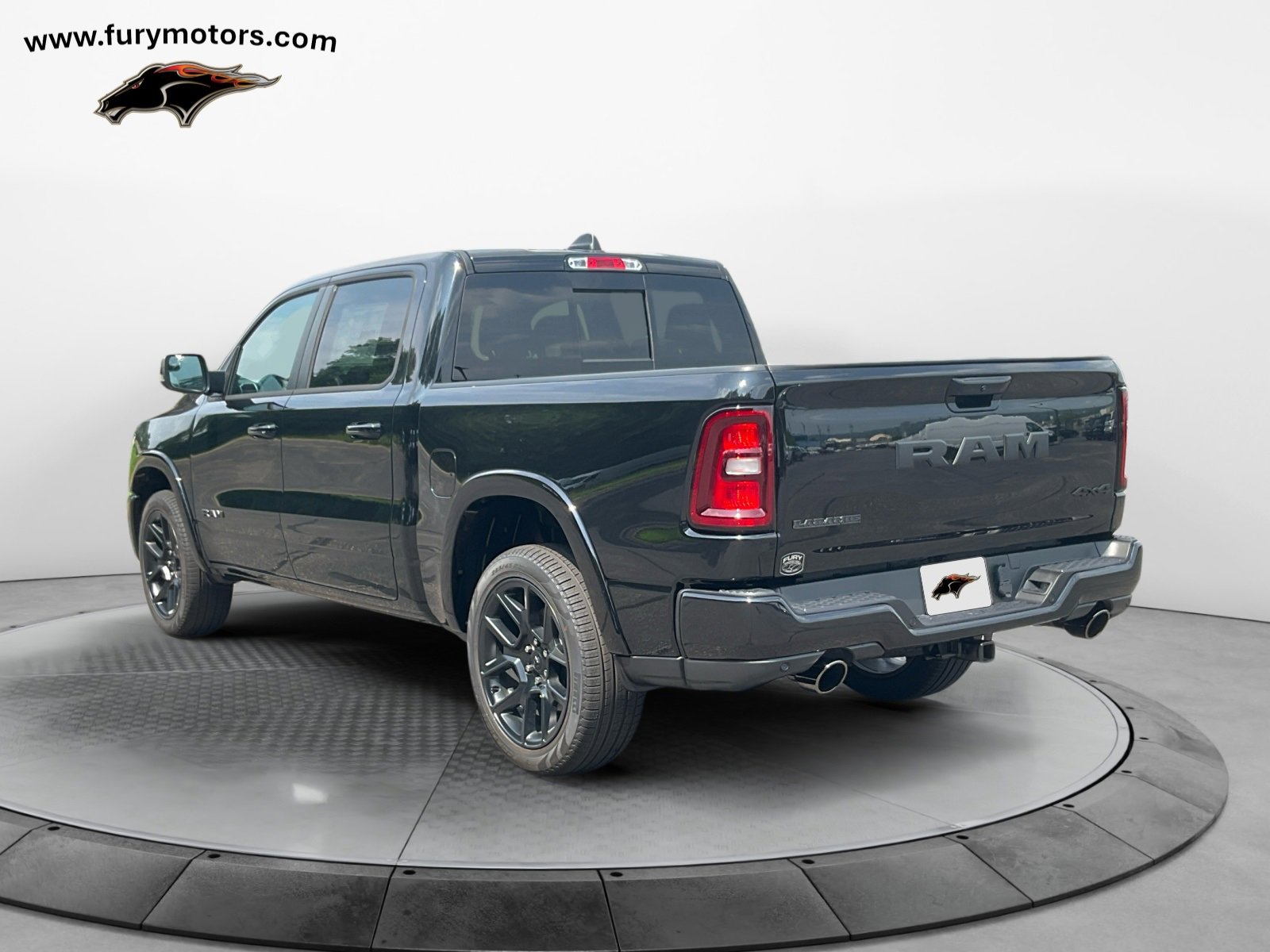 New 2026 RAM 1500 Laramie w/ Night Edition image 5