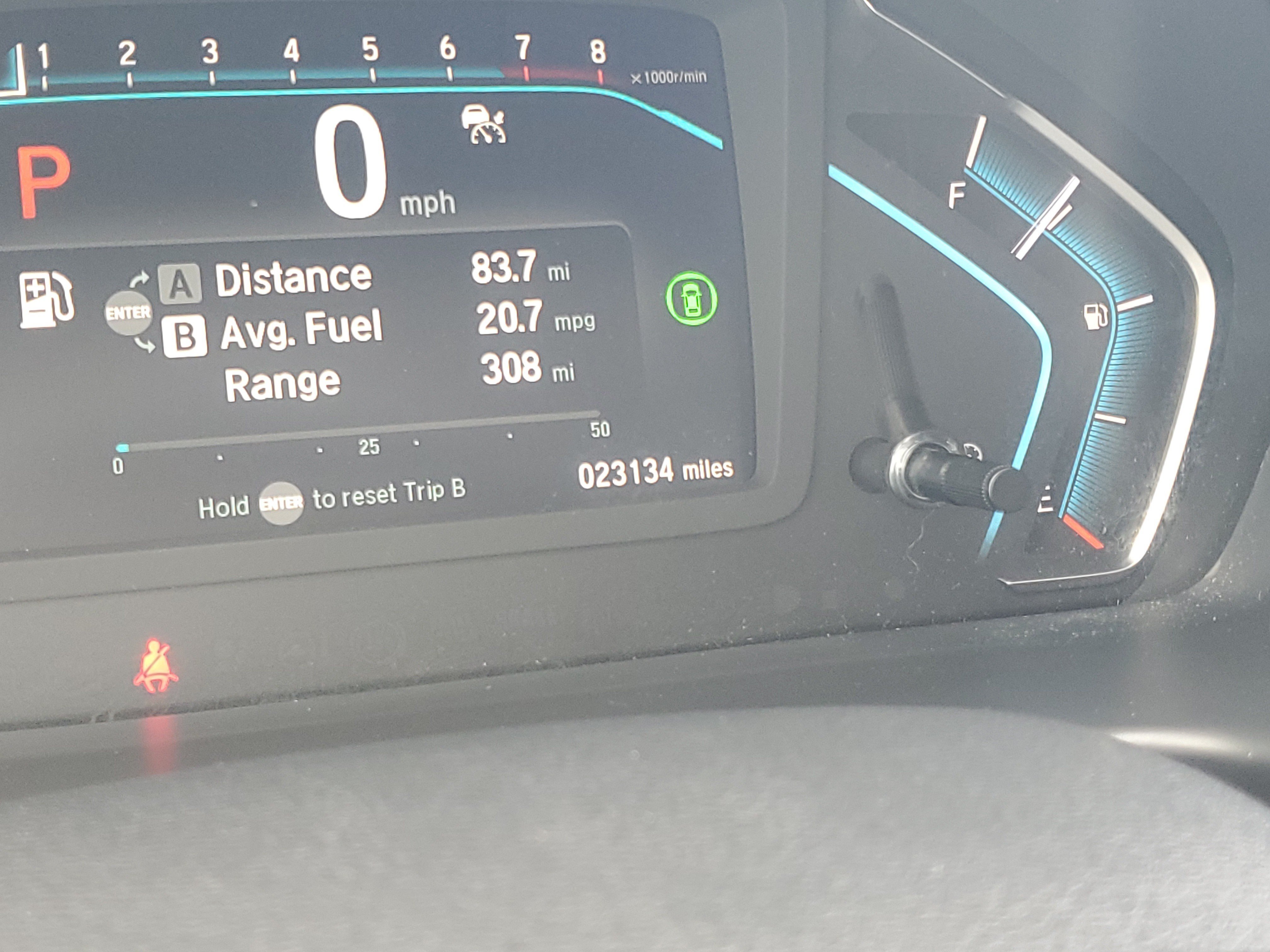Used 2024 Honda Odyssey EX-L image 25