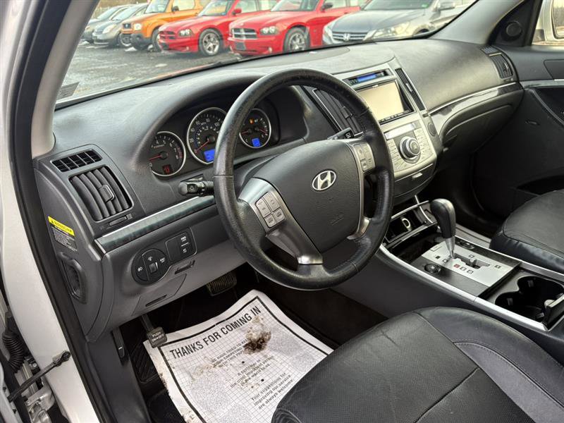 Used 2012 Hyundai Veracruz Limited w/ Navigation Pkg image 6