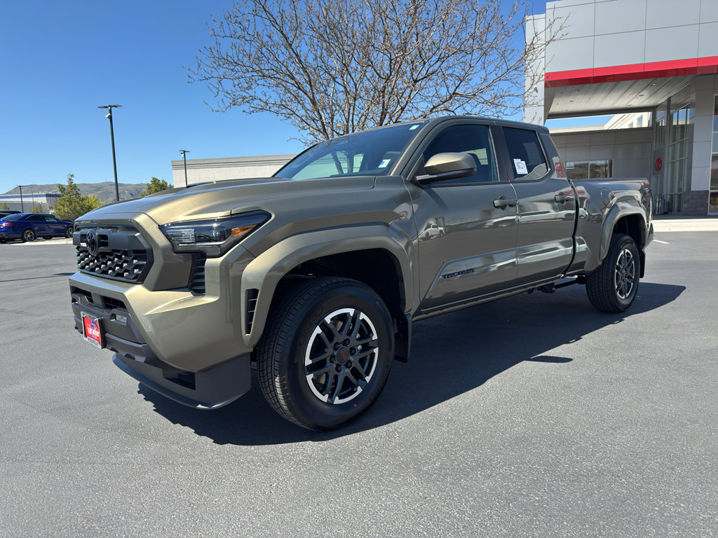 New 2026 Toyota Tacoma TRD Sport AWD/4WD image 8