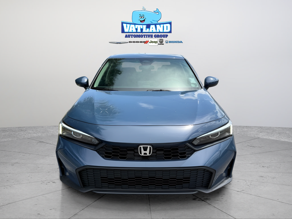 Certified 2026 Honda Civic LX image 8