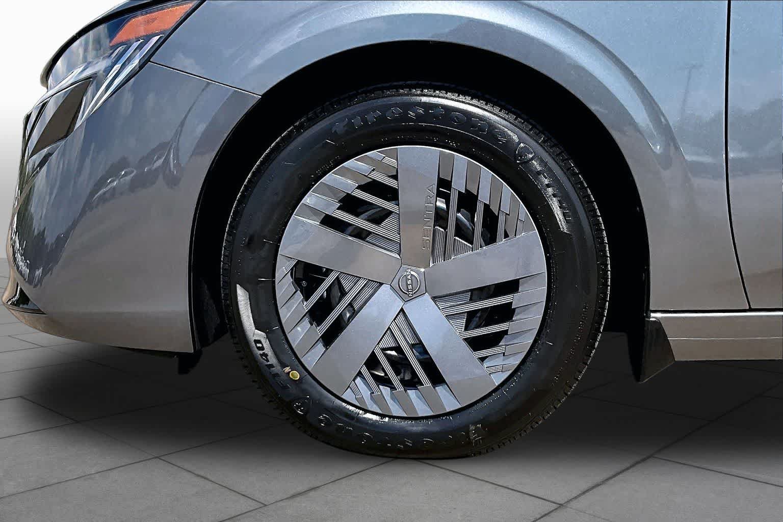 New 2027 Nissan Sentra S FWD image 8