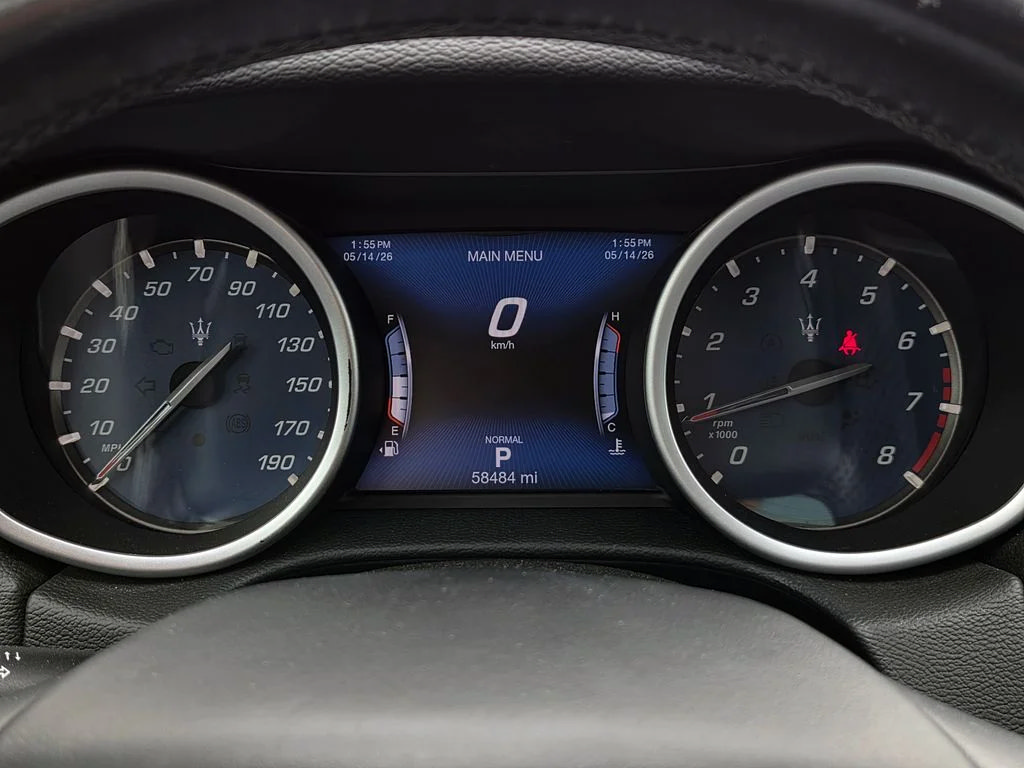 Used 2020 Maserati Ghibli RWD image 15
