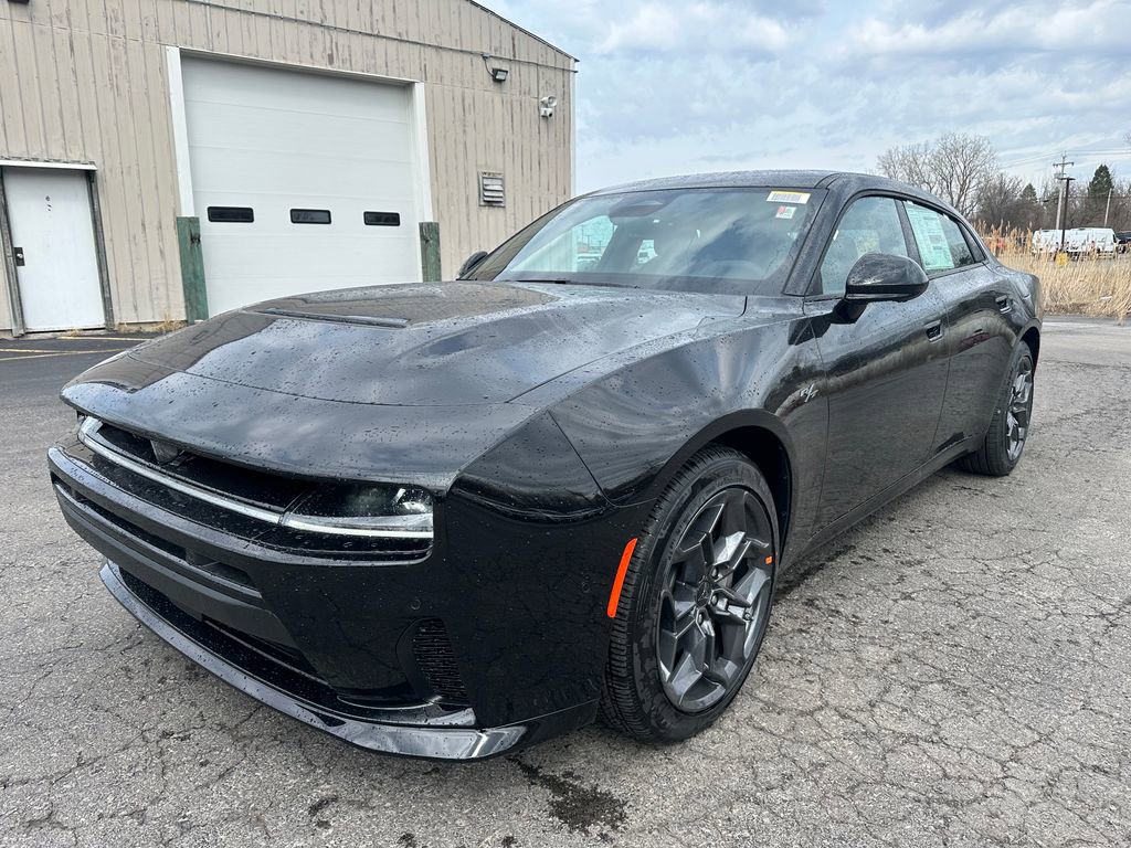 New 2026 Dodge Charger R/T image 6