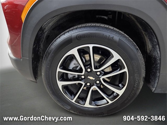 Used 2025 Chevrolet TrailBlazer LT image 10