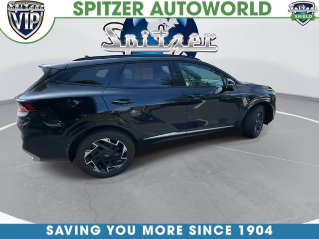 Used 2023 Kia Sportage SX AWD/4WD image 9