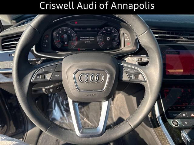 Used 2023 Audi Q7 3.0T Premium Plus w/ Premium Plus Package AWD/4WD image 17