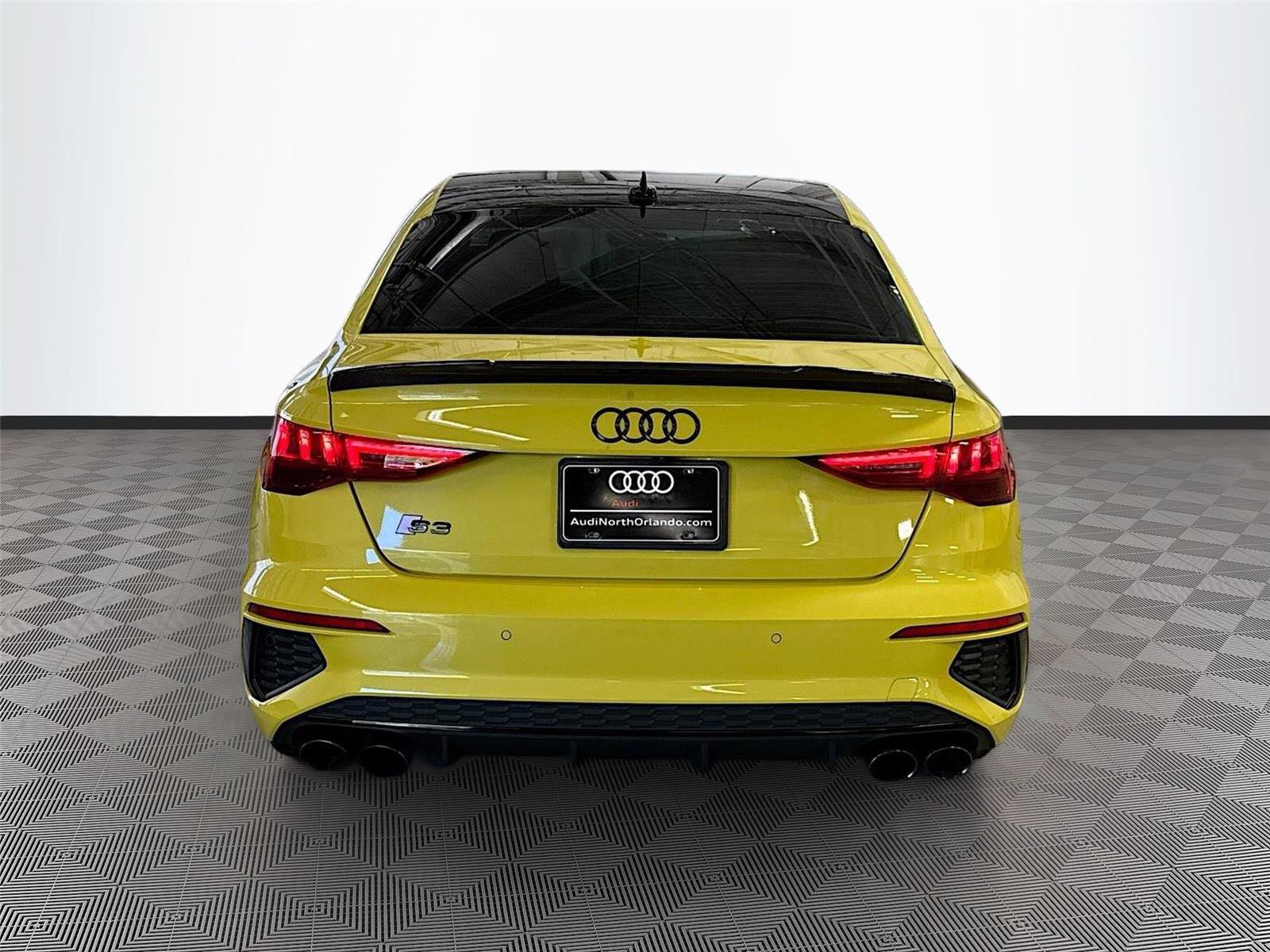 Used 2023 Audi S3 Premium Plus w/ Premium Plus Package image 6