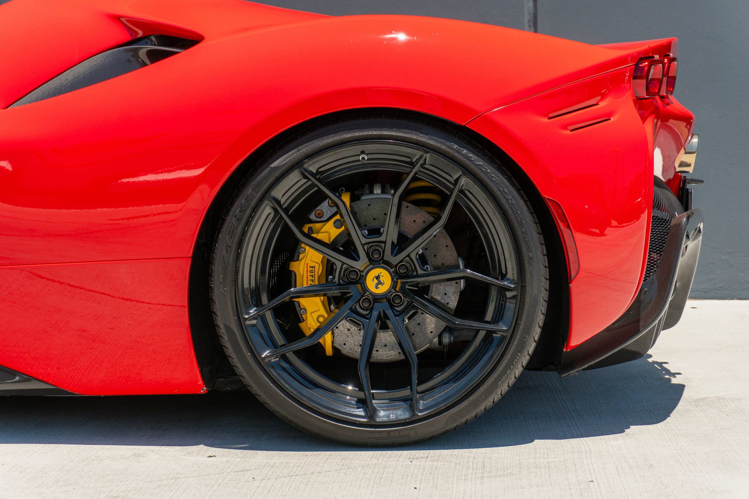 Used 2021 Ferrari SF90 Stradale AWD/4WD image 27