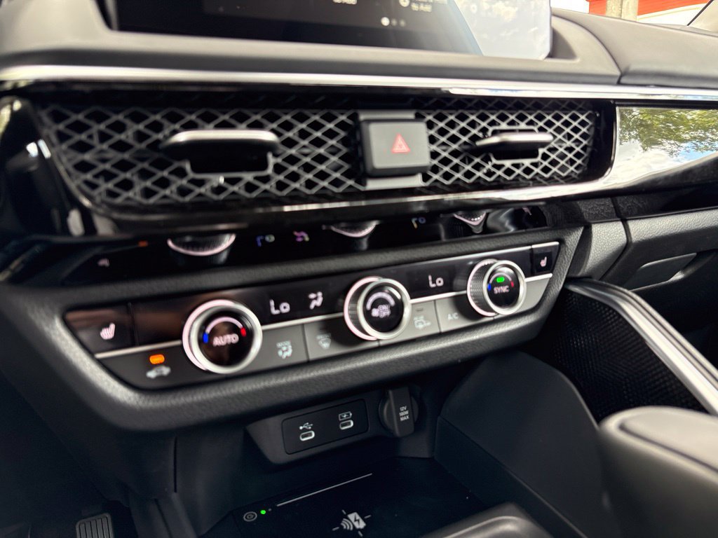 New 2026 Acura ADX FWD image 30
