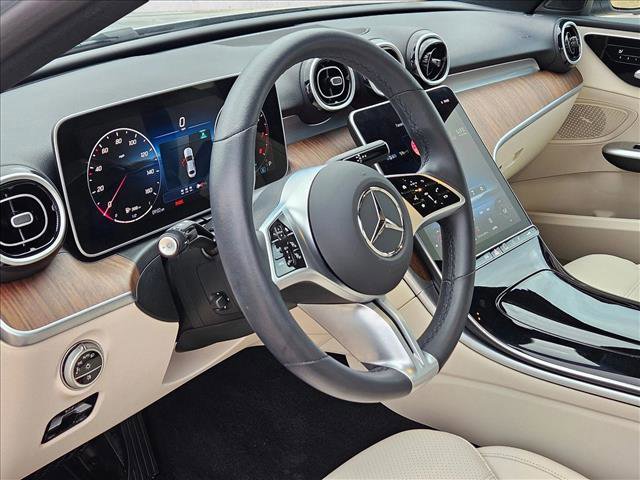Certified 2025 Mercedes-Benz C 300 Sedan image 9