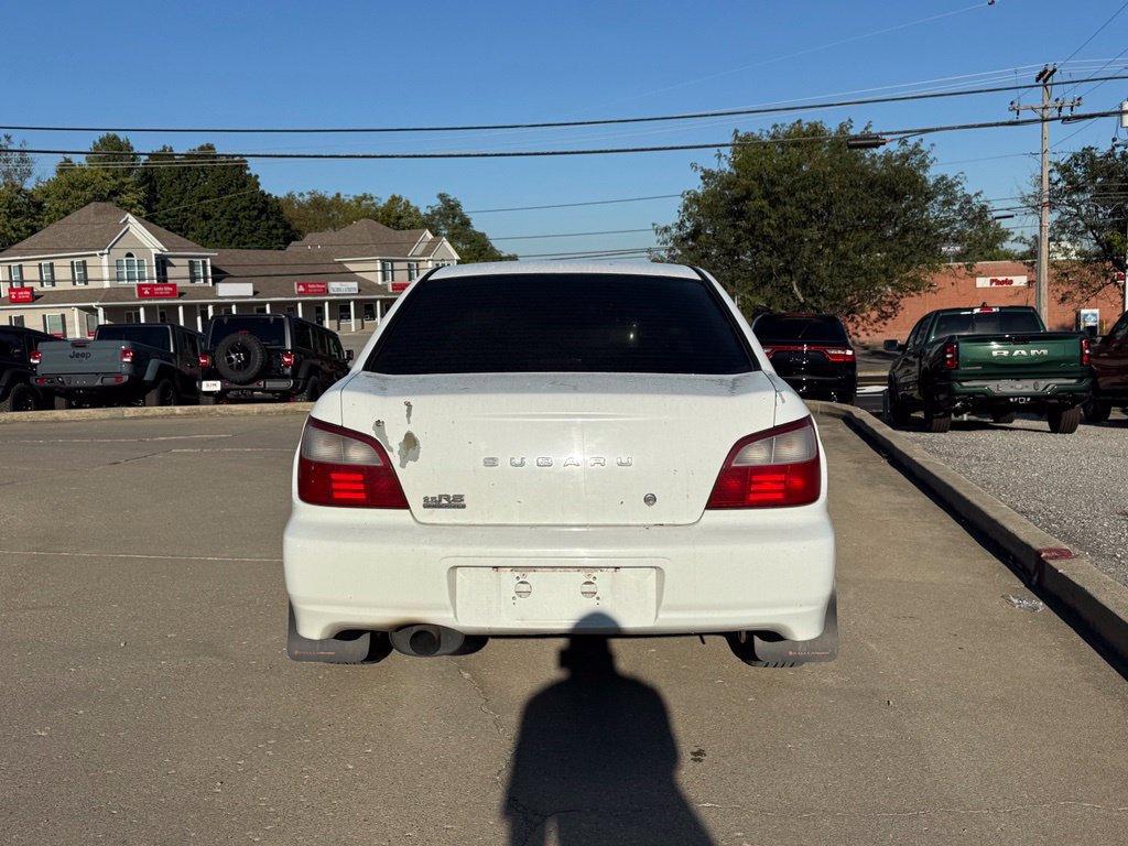 Used 2002 Subaru Impreza RS AWD/4WD image 7