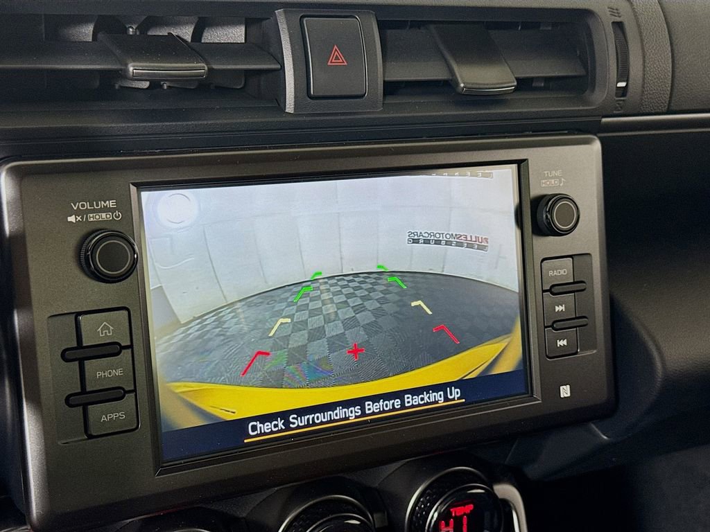 New 2026 Subaru BRZ Series.Yellow RWD image 12