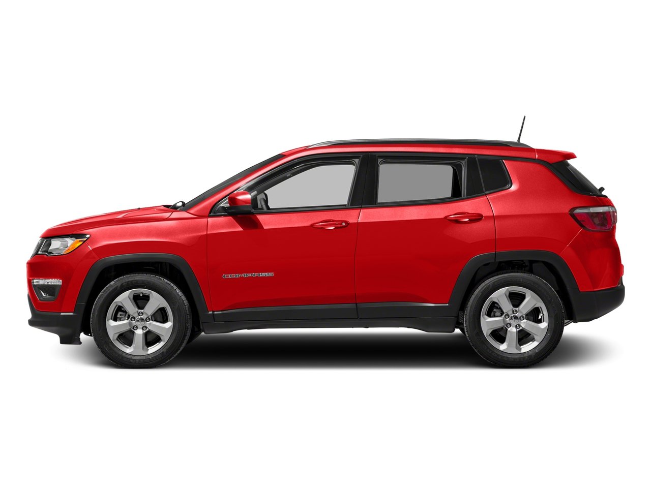 Used 2017 Jeep Compass Trailhawk w/ Leather Interior Group AWD/4WD image 41
