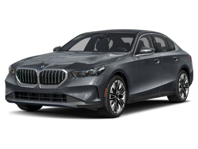 New 2027 BMW 530i
