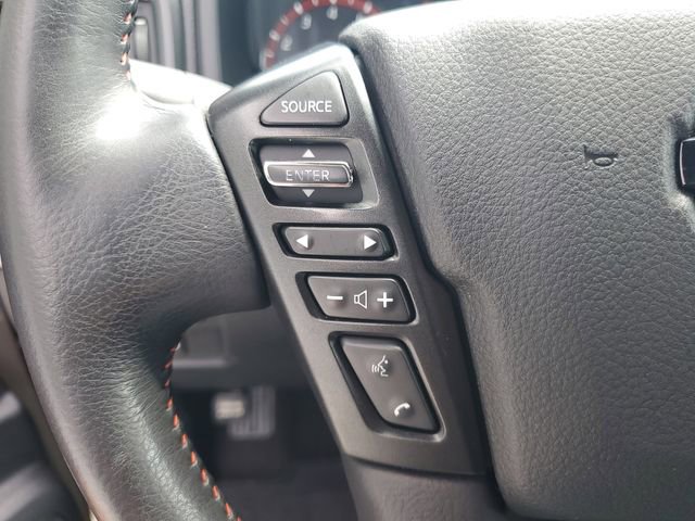 Certified 2021 Nissan Titan PRO-4X w/ Pro-4x Convenience Package image 20