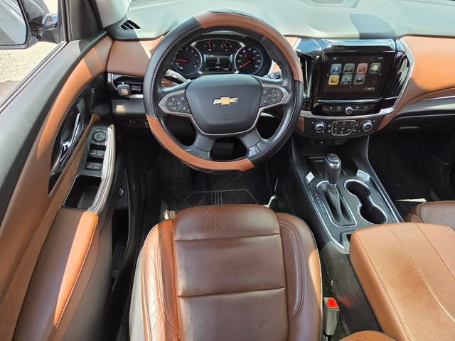 Used 2018 Chevrolet Traverse High Country AWD/4WD image 7