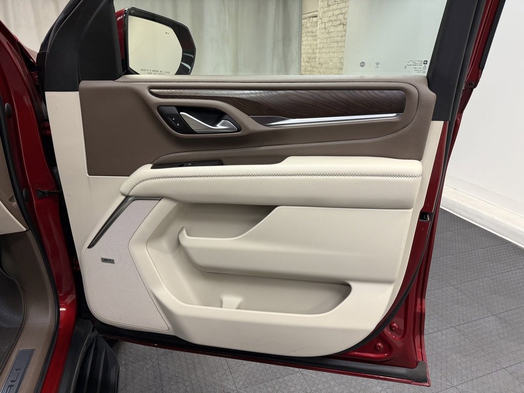 Used 2022 GMC Yukon Denali w/ Max Trailering Package image 18