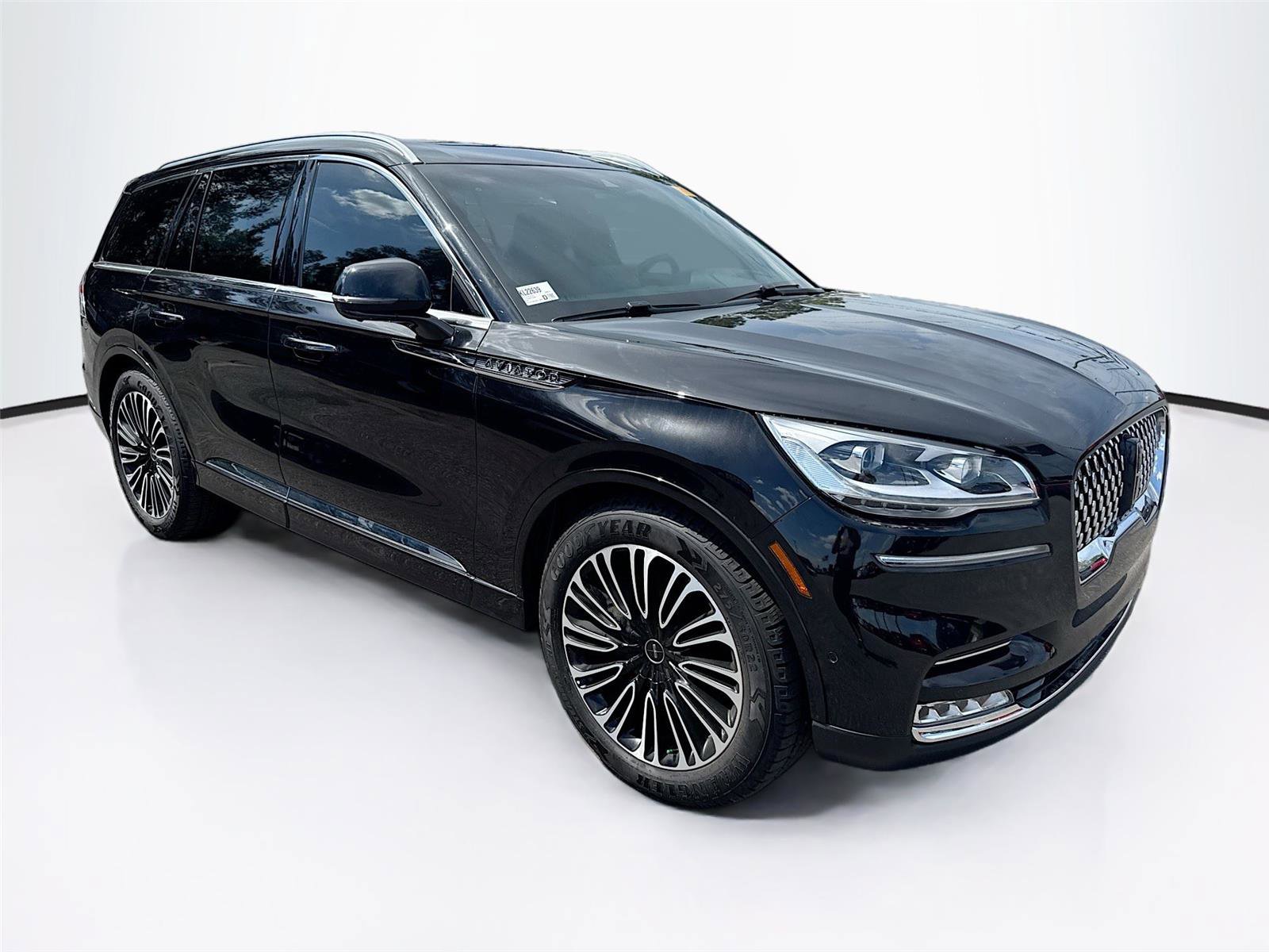 Used 2023 Lincoln Aviator Black Label w/ Dynamic Handling Package AWD/4WD image 2