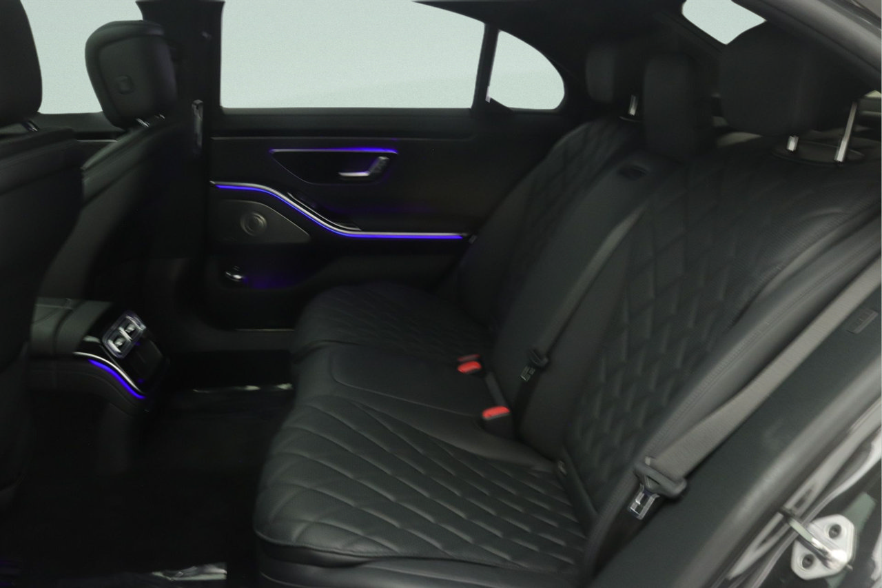 Certified 2023 Mercedes-Benz S 580 4MATIC Sedan image 31