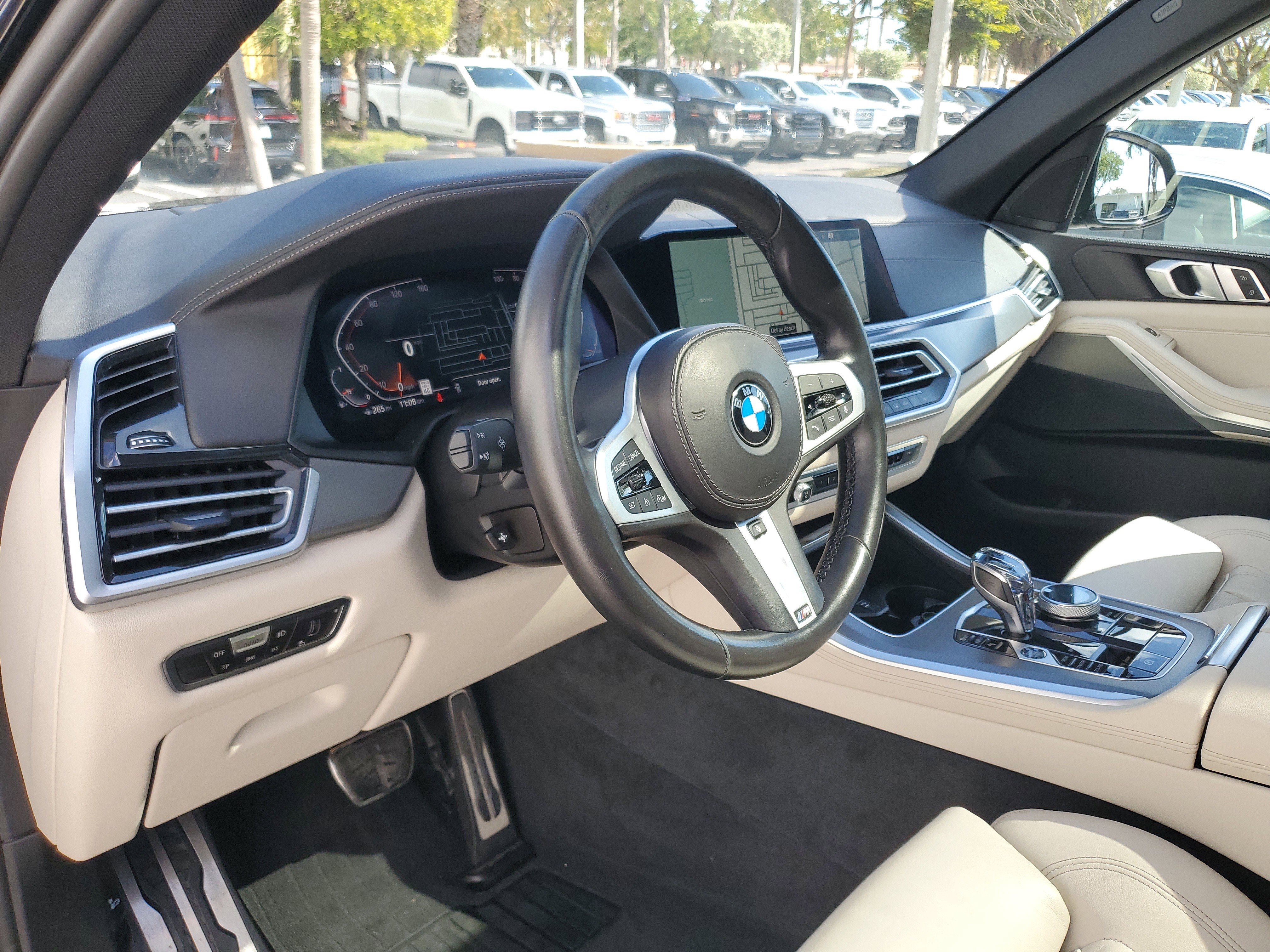 Used 2022 BMW X5 sDrive40i w/ M Sport Package image 23
