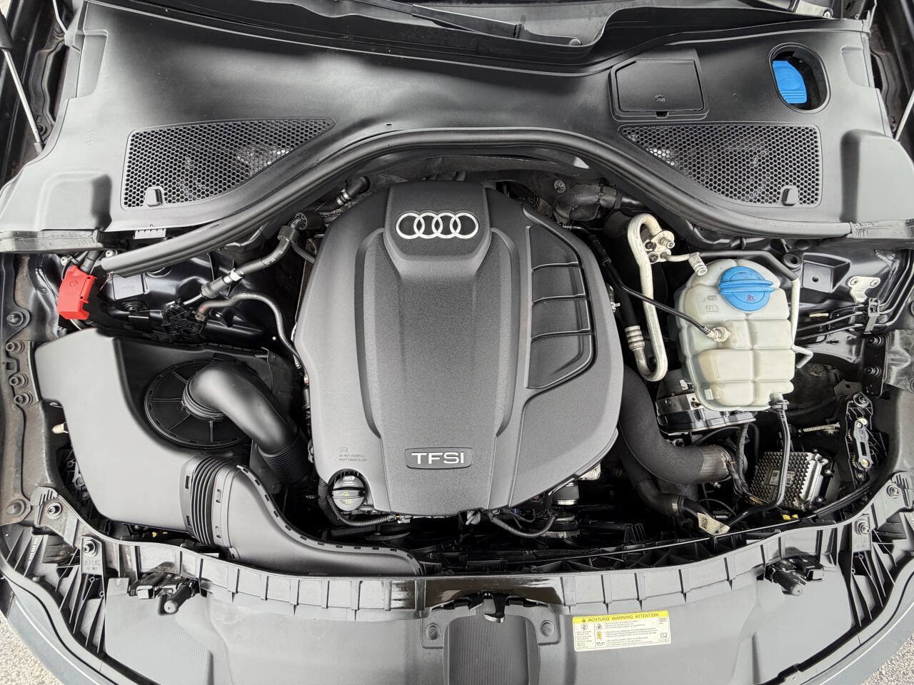 Used 2017 Audi A6 2.0T Premium Plus w/ Premium Plus Package image 17