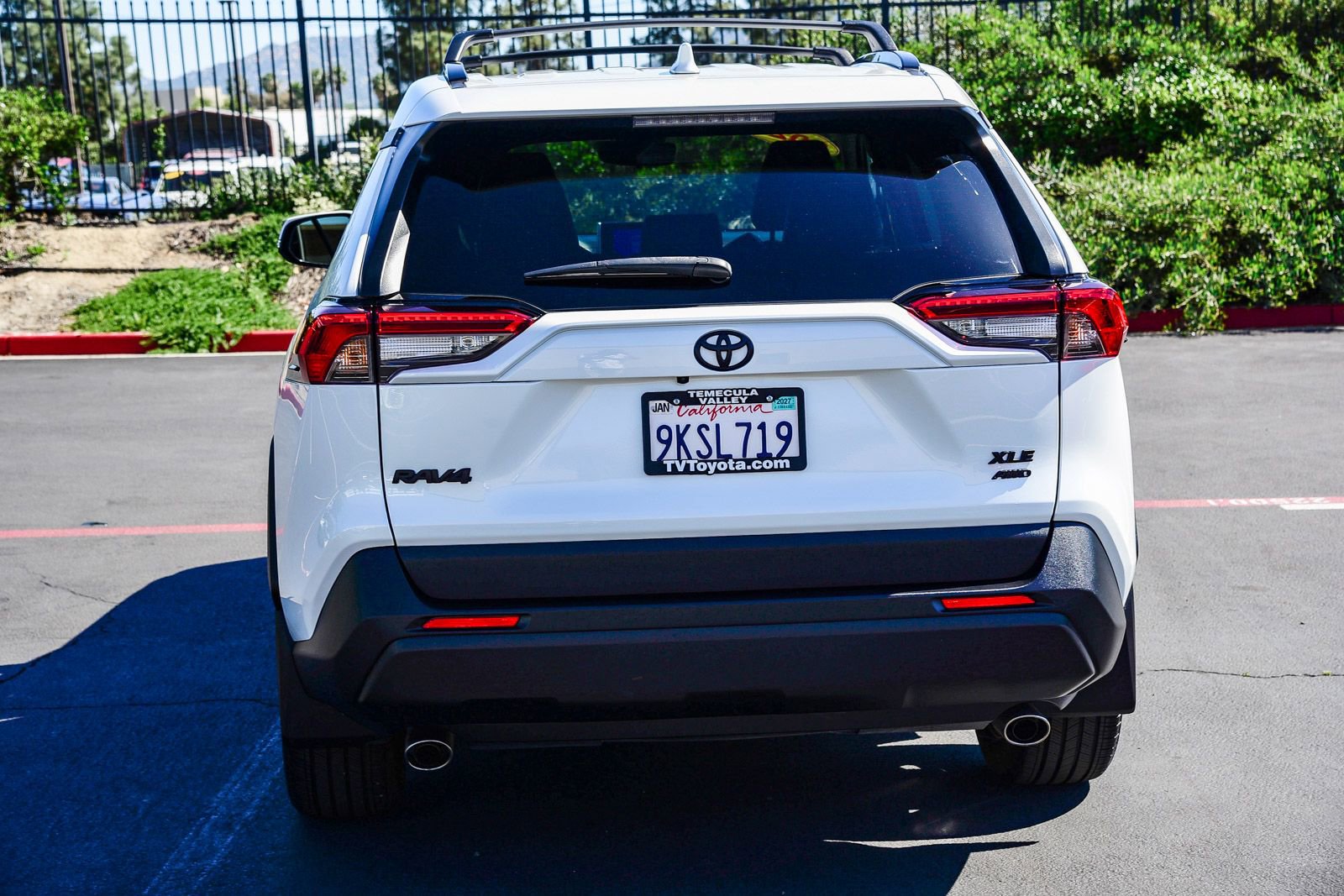 Certified 2024 Toyota RAV4 XLE Premium image 6