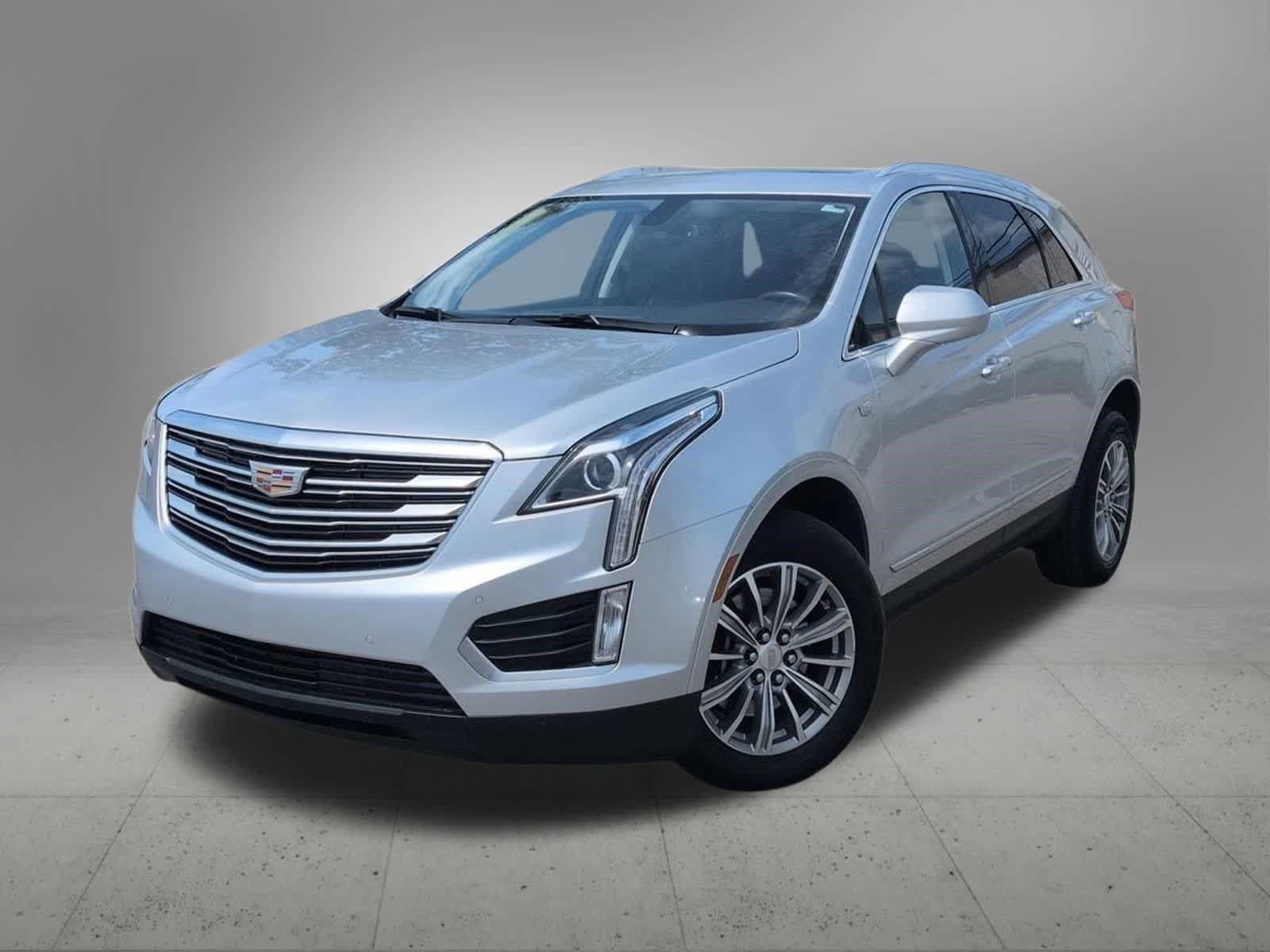 Used 2018 Cadillac XT5 Luxury AWD/4WD image 1