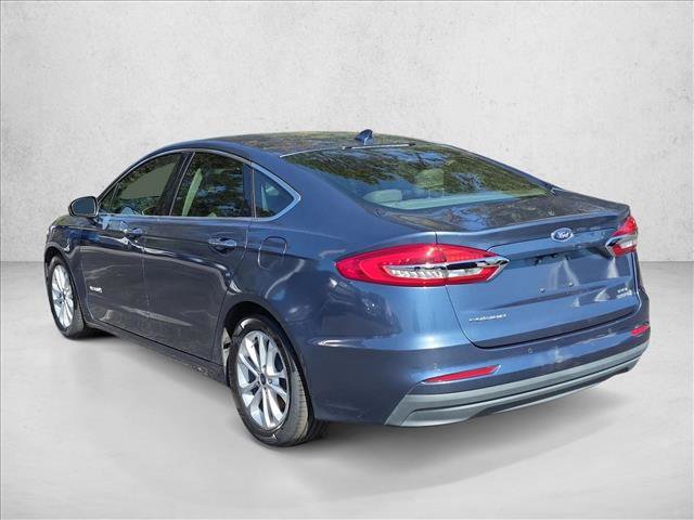 Used 2019 Ford Fusion SEL FWD image 8