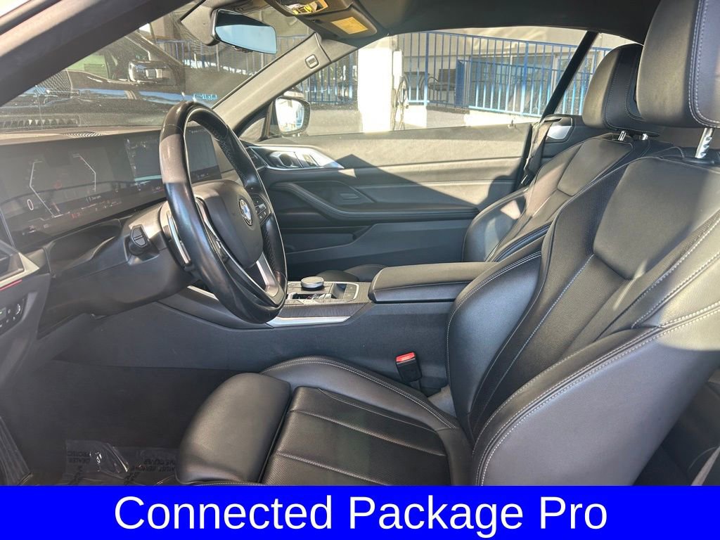 Used 2024 BMW 430i Convertible image 9