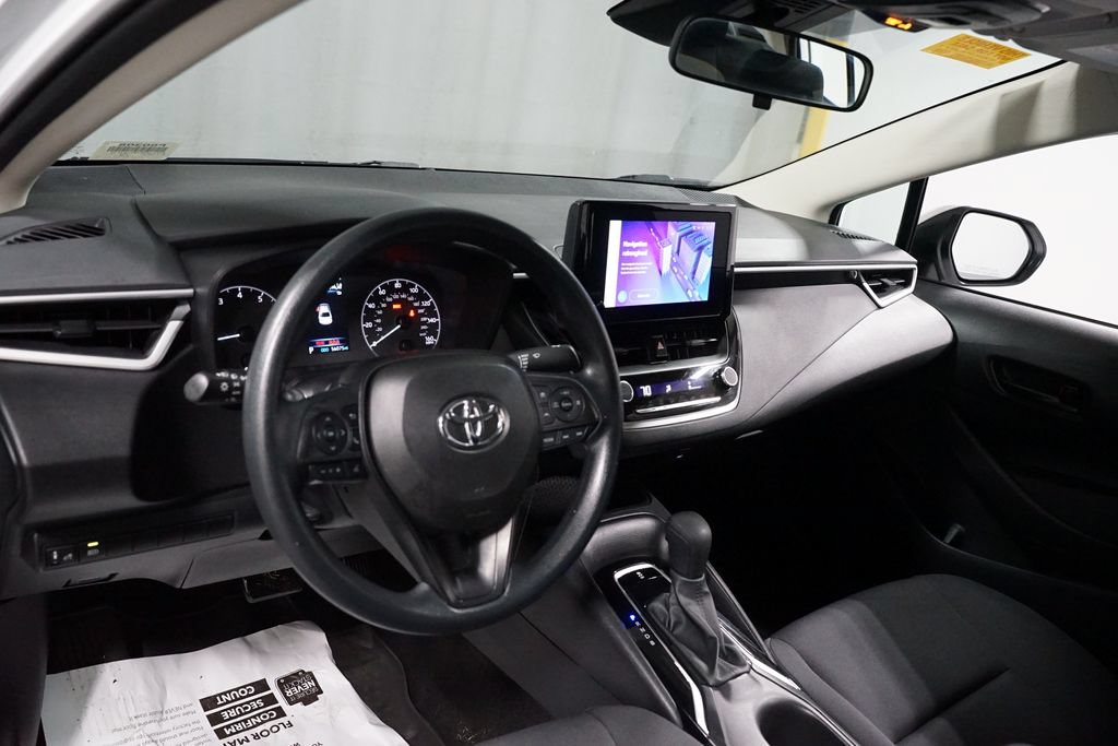 Certified 2024 Toyota Corolla LE FWD image 11