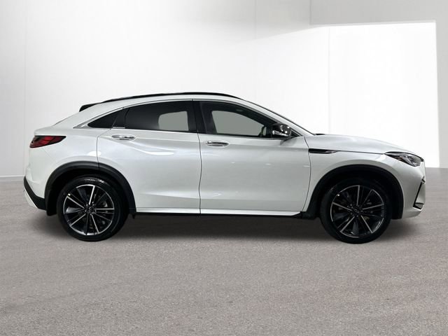 Used 2025 INFINITI QX55 Luxe w/ Cargo Package image 5
