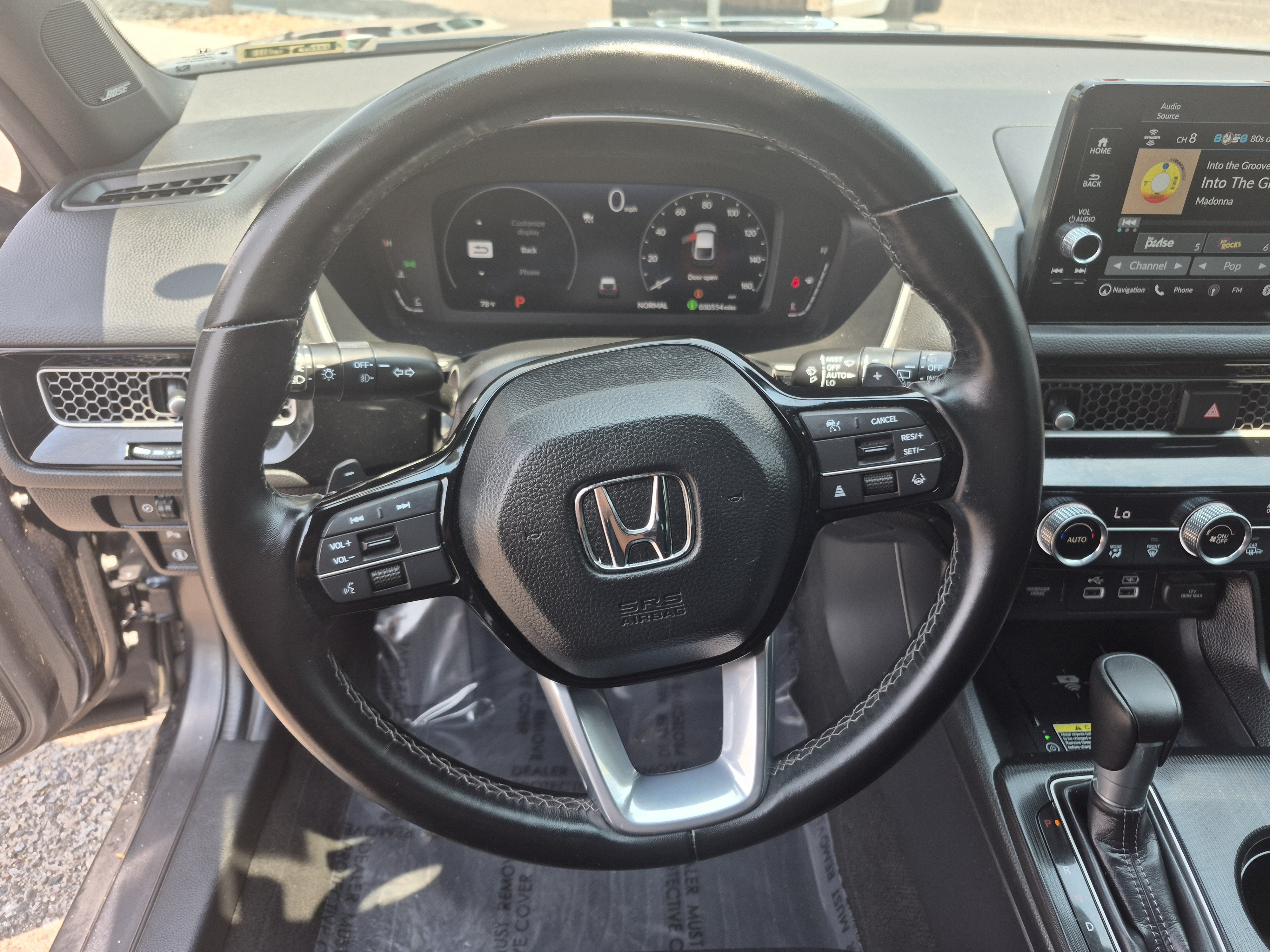 Used 2024 Honda Civic Sport Touring image 9