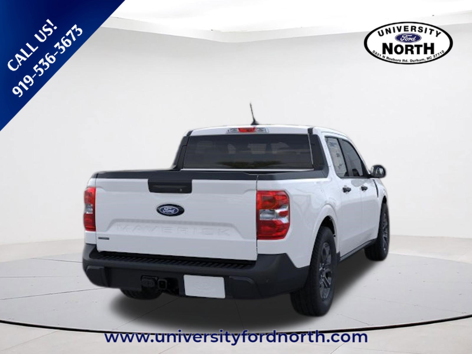 New 2026 Ford Maverick XLT AWD/4WD image 8
