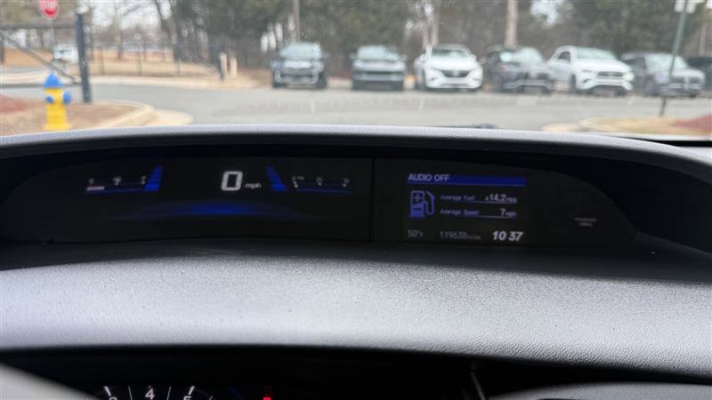 Used 2014 Honda Civic LX image 29