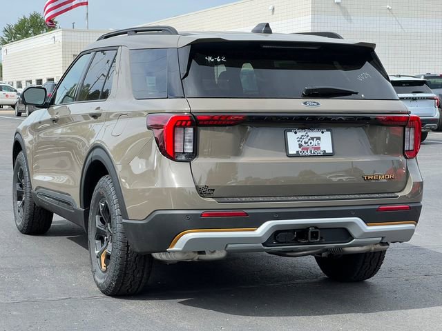 New 2026 Ford Explorer Tremor w/ Tremor Ultimate Package AWD/4WD image 13